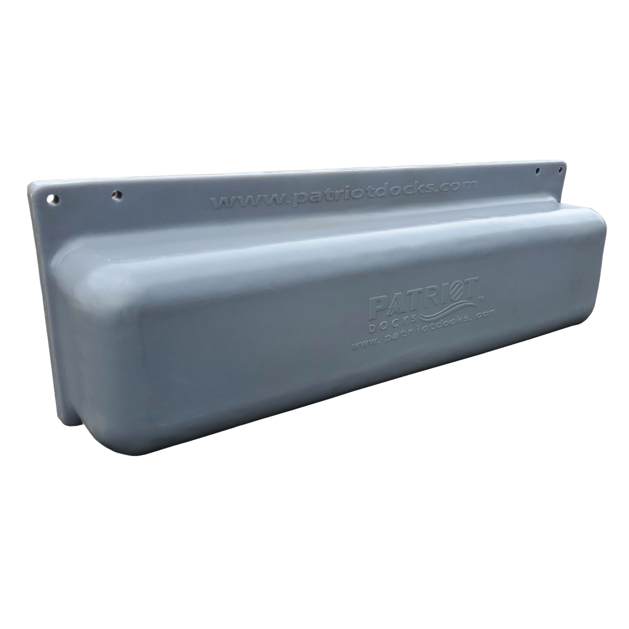Patriot Docks Side Stability Float, 43"x13"x7" Model# 10864